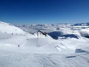 Aulon met uitzicht over de Pyreneeën