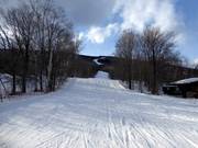 Van de top naar het dal: Le Gros Vallon