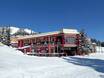 Hutten, Bergrestaurants  Canada – Bergrestaurants, hutten SilverStar