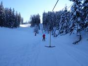 Starnberglift 2 - Sleeplift met T-beugel/Ankerlift