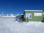 Tip voor de kleintjes  - Rodel- en treksleebaan en oefenweide