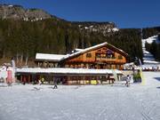 Horeca tip Grande Baite Civetta