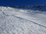 Brede piste Ciampinoi-Saslong