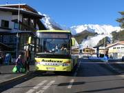 Skibus in Hoch-Imst