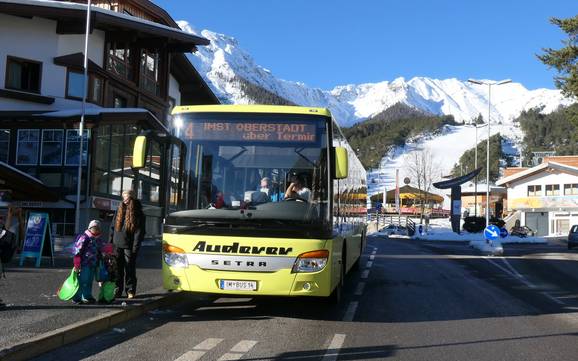 Gurgltal: milieuvriendelijkheid van de skigebieden – Milieuvriendelijkheid Hoch-Imst – Imst