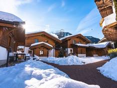 Dorfchalets Kaprun