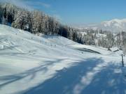 Oefenlift Tschengla in Bürserberg