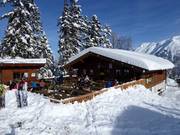 Berghutten tip Riedbergstüberl