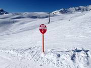 Piste-markering