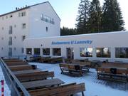 Horeca tip U Lanovky