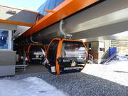 Kreischberg 10er 1. Sektion (Kreischbergbahn I) - 10-persoons gondel (met 1 kabel)