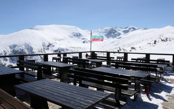 Hutten, Bergrestaurants  Sofia – Bergrestaurants, hutten Borovets