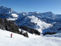 Skigebied Villars/Gryon/Les Diablerets