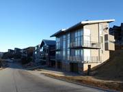 Appartementen direct aan de pistes