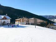 4-sterrenhotel The Panoramic Lodge direct bij het dalstation