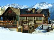 Berghutten tip La Bergerie