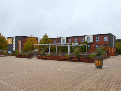 Noord-Duitsland: accomodatieaanbod van de skigebieden – Accommodatieaanbod SnowWorld Bispingen