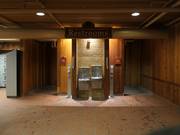 Goed onderhouden sanitaire voorzieningen