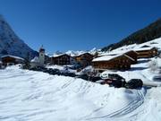 De romantische trein