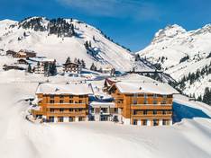 Lux Alp Chalet