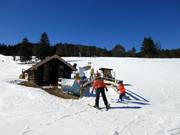 Übungslift Kranzberg Comfort Star - Sleeplift/babyllift