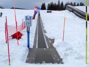 Streiteckmulde - Transportband/Moving Carpet