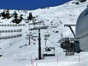 Schönalmbahn - 4-persoons hogesnelheidsstoeltjeslift (koppelbaar)