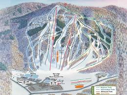 Skigebied Calabogie Peaks