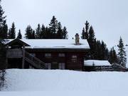 Berghutten tip Sälenstugan Original (Lindvallen)