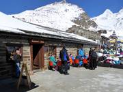 Horeca tip Fletschhoru Stübli