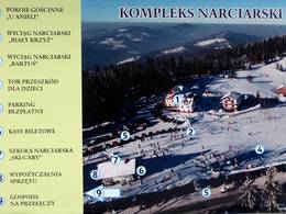 Skigebied Biały Krzyż (Szczyrk)