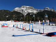 Tip voor de kleintjes  - Fuxi’s Kinderland in Annaberg-Astauwinkel