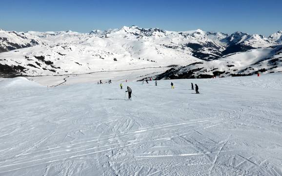Pisteaanbod Lleida – Pisteaanbod Baqueira/Beret