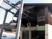 TC du Mont Chéry - 6-persoons gondel (met 1 kabel)