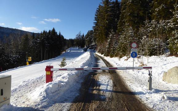 Neunkirchen: milieuvriendelijkheid van de skigebieden – Milieuvriendelijkheid Mönichkirchen/Mariensee