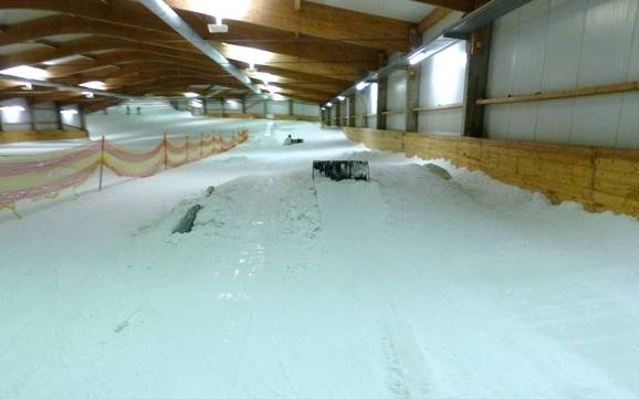 Snowparken Ruhrgebied – Snowpark Bottrop (alpincenter)