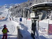 Lamark IV - Pannenkoeklift