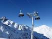 Villgratner Bergen: beste skiliften – Liften St. Jakob im Defereggental – Brunnalm