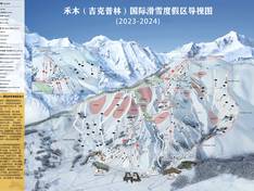 Pistekaart Jikepulin – Hemu