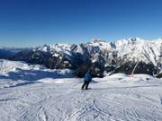 Middelste Muri-afdaling