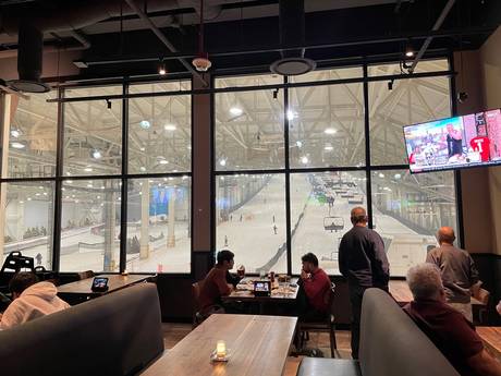 Hutten, Bergrestaurants  East Coast – Bergrestaurants, hutten Big Snow American Dream