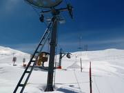 Alp Trider Ecklift - Sleeplift met T-beugel/Ankerlift