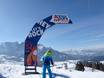 Snowparken Rosengarten – Snowpark Carezza