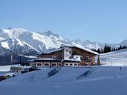 Berghutten tip Cervosa Alm (Serfaus)