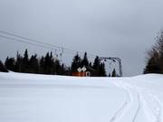 La Corde Raide - Sleeplift met T-beugel/Ankerlift