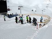 De eerste stappen in Bobo's Kinderclub