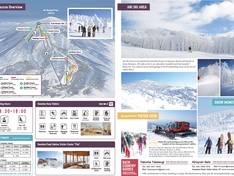 Pistekaart Ani – Mt. Moriyoshi