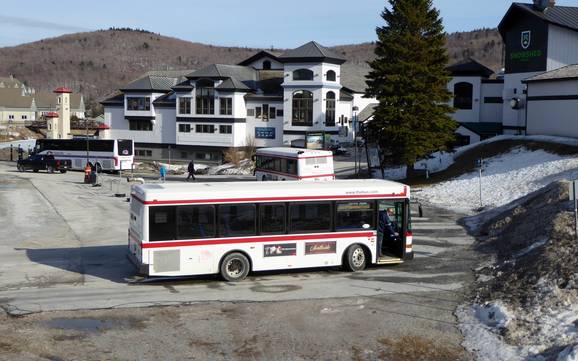 Vermont: milieuvriendelijkheid van de skigebieden – Milieuvriendelijkheid Killington