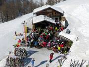 Berghutten tip Doris Fleisskuchl