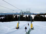 Malga Varena - Pannenkoeklift